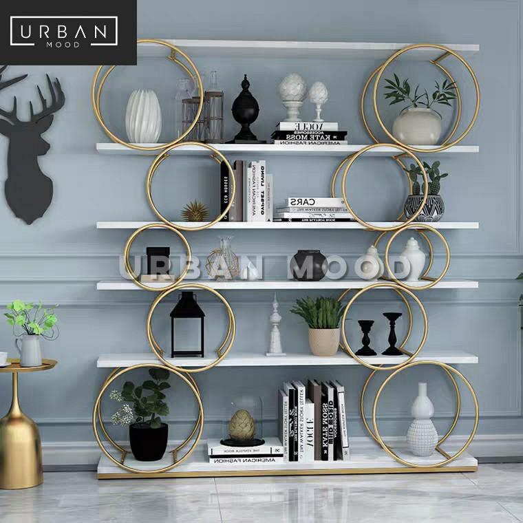 DISTINCT Modern Display Shelf