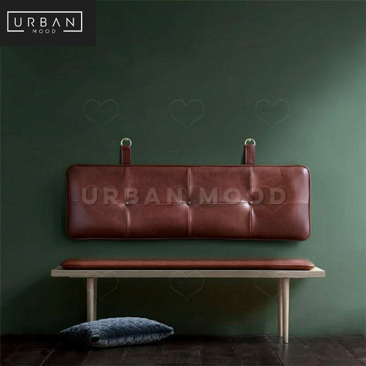 DIVERT Modern Industrial Dining Bench