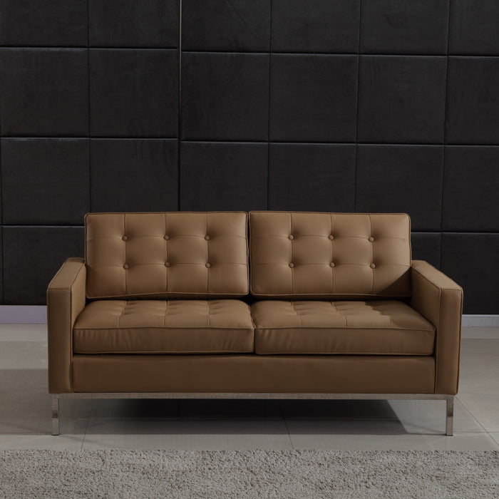 Premium | BECK Leather Sofa
