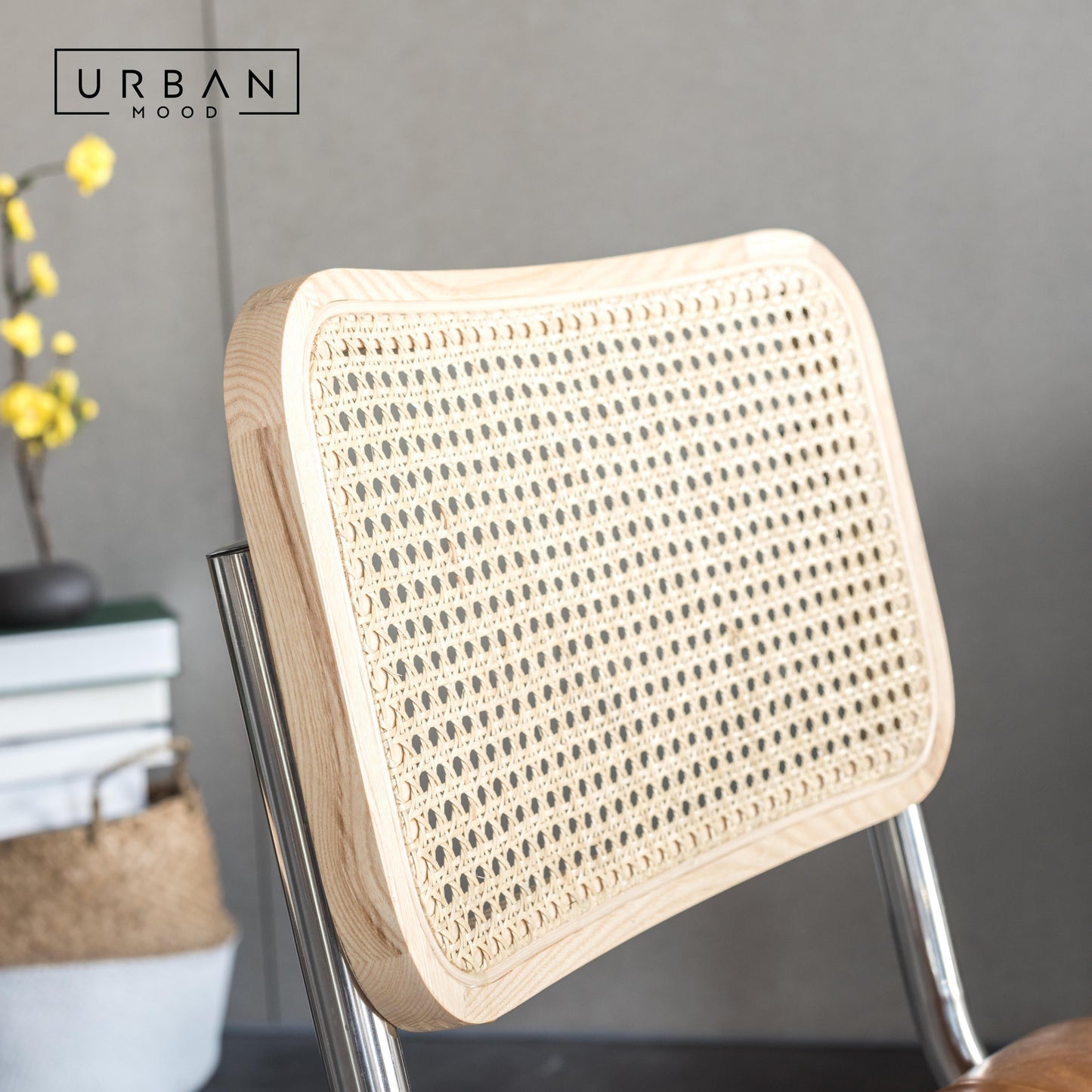 Premium | CAMPUS Rattan Dining Chair