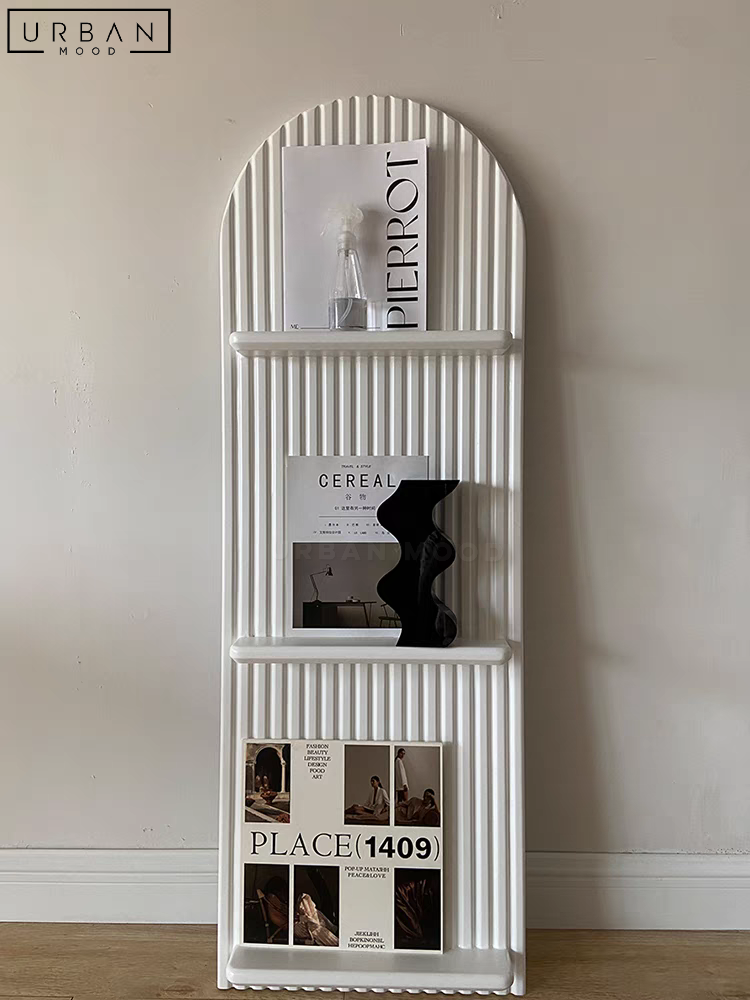 DAPPER Modern Display Shelf