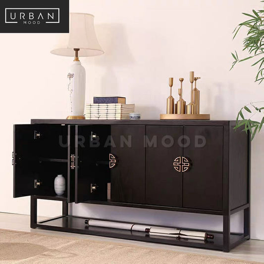 DUKE Oriental Sideboard