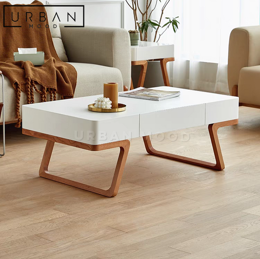 DUNCE Japandi Coffee Table