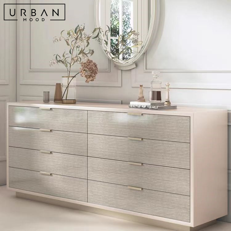 ECLIP Modern Solid Wood Sideboard