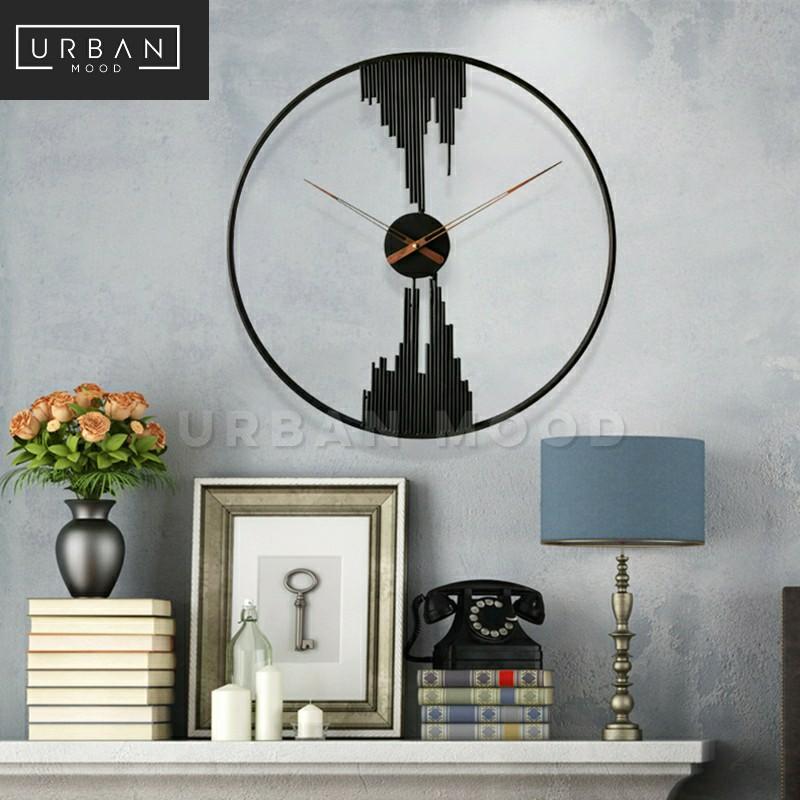 ELYSIUM Modern Wall Clock