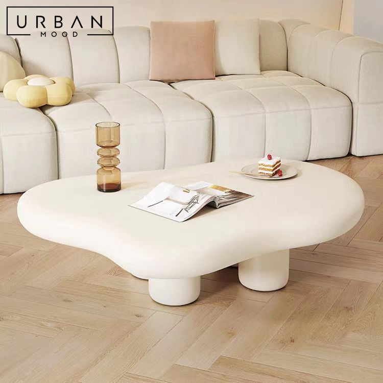 EMPYRE Modern Coffee Table