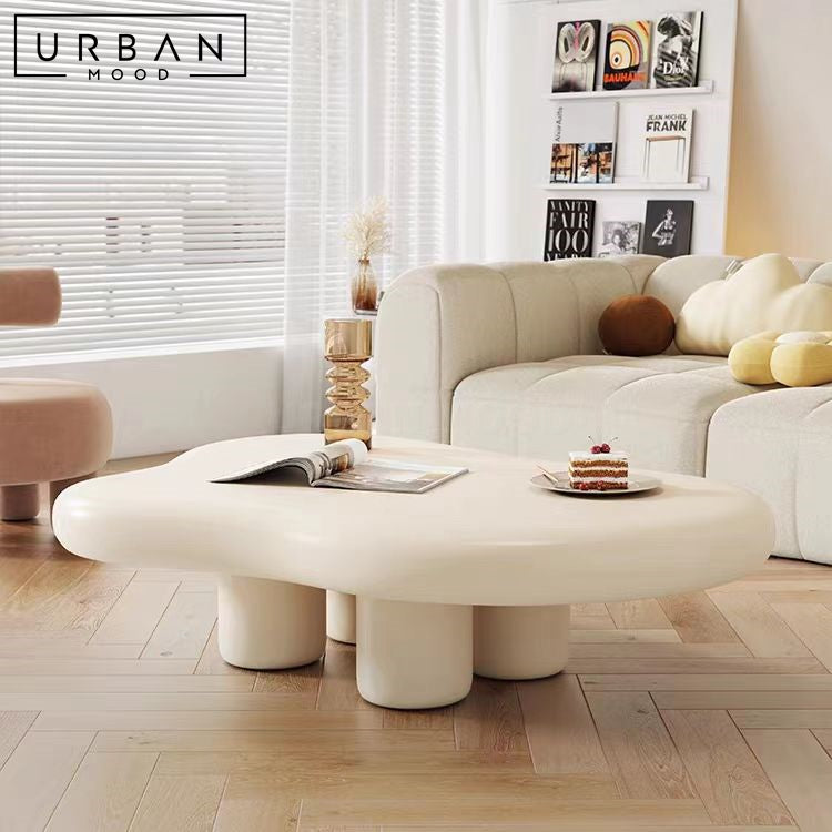 EMPYRE Modern Coffee Table