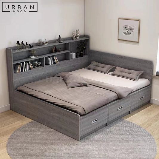 EON Modern Tatami Bedframe