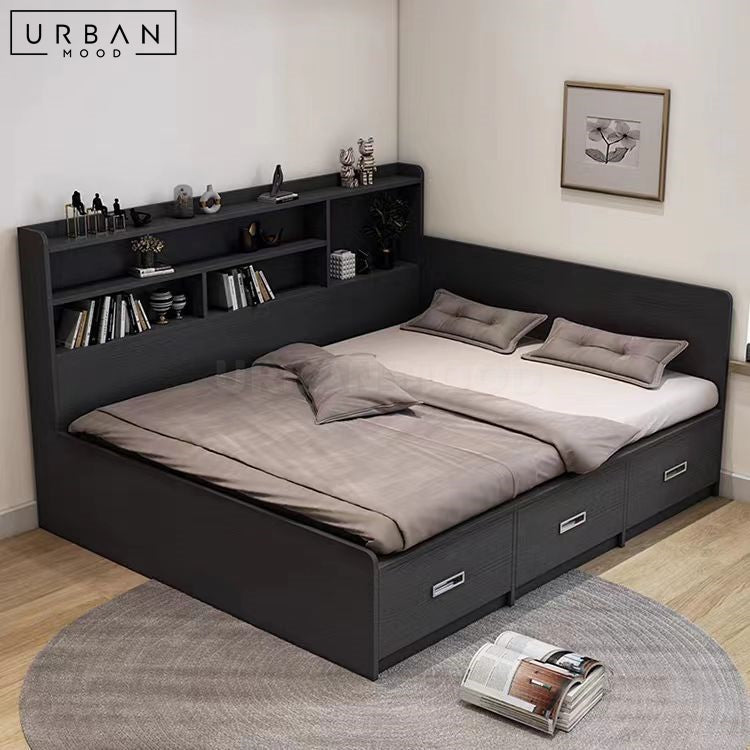 EON Modern Tatami Bedframe