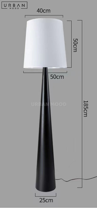 EQUINOX Floor Lamp