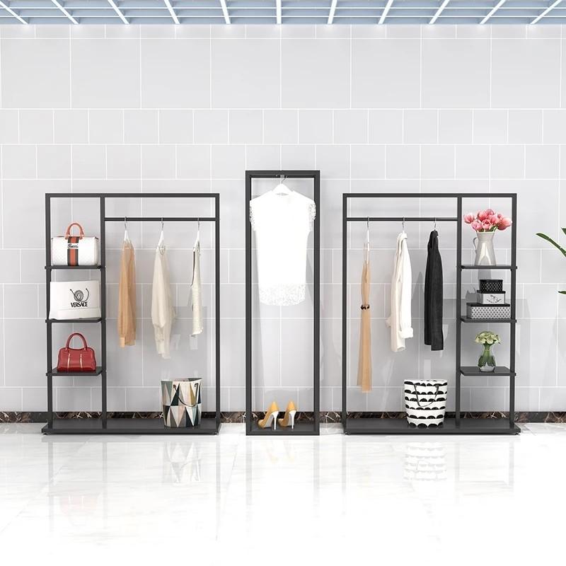 ERMONT Open Concept Wardrobe Shelf