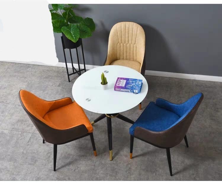 EUDORA Modern Dining Chair