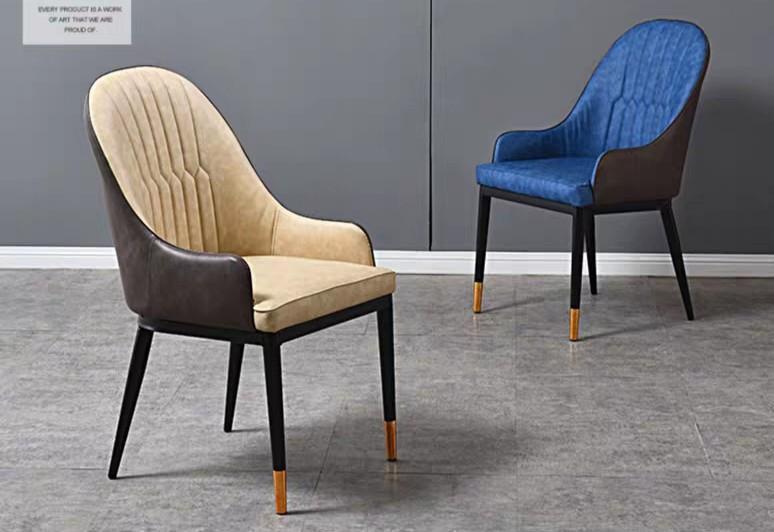 EUDORA Modern Dining Chair