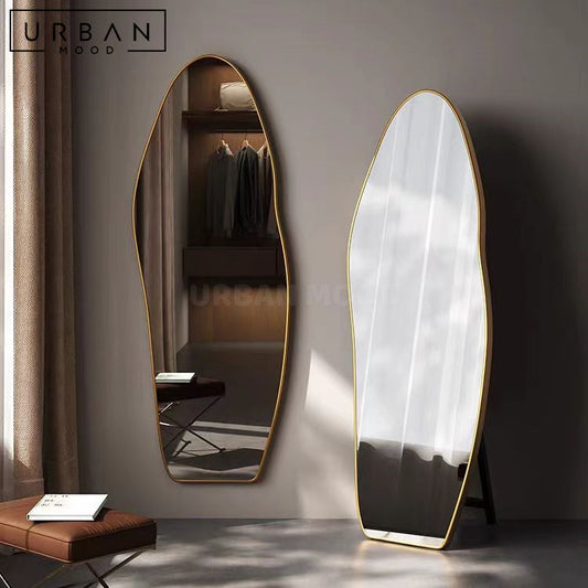 EVOLUNA Modern Full Length Mirror