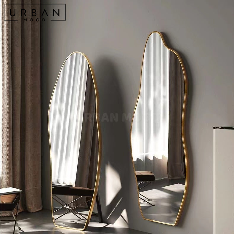 EVOLUNA Modern Full Length Mirror