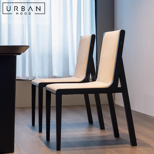 EVOLUS Modern Dining Chair