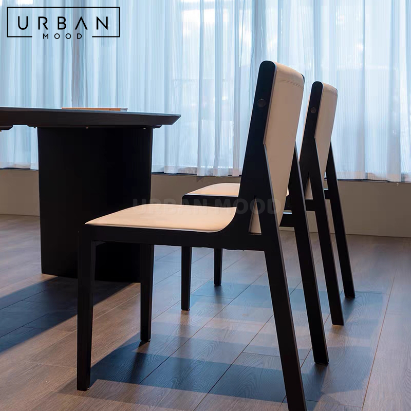 EVOLUS Modern Dining Chair