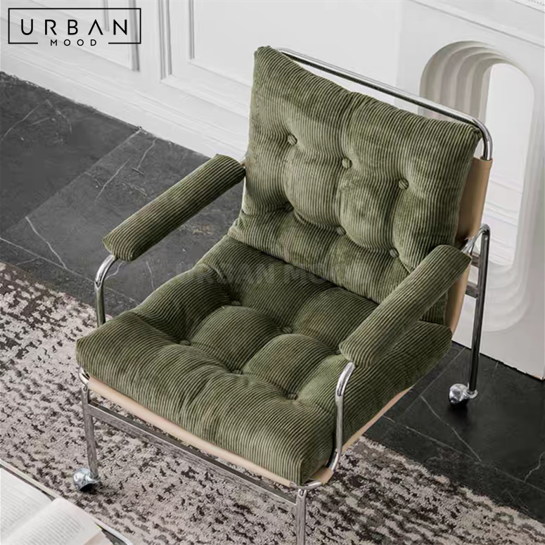 QUO Modern Mobile Armchair