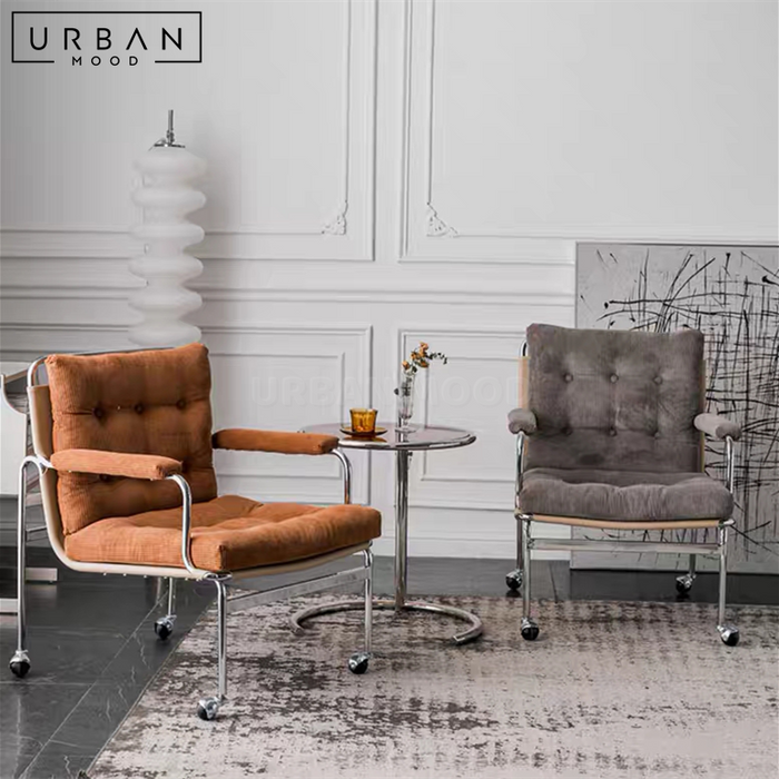 QUO Modern Mobile Armchair