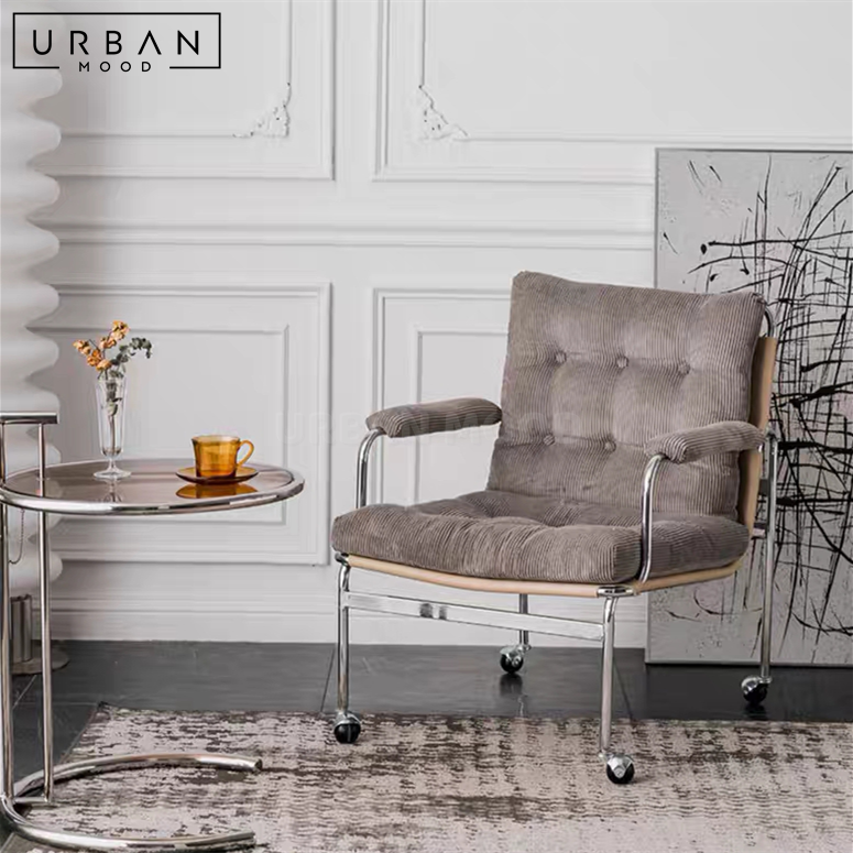 QUO Modern Mobile Armchair