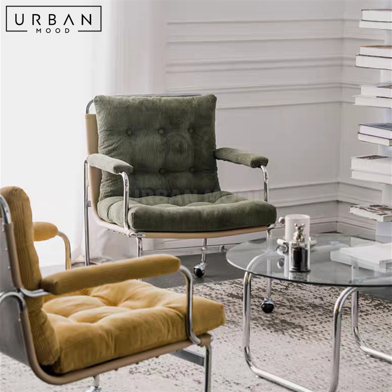 QUO Modern Mobile Armchair