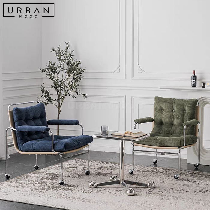 QUO Modern Mobile Armchair