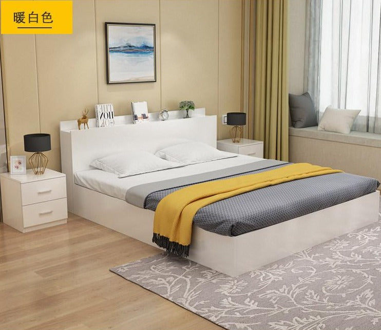 EVERETT LAILA Tatami Storage Bed Modern Minimalist