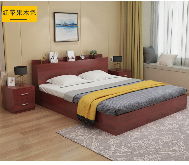 EVERETT LAILA Tatami Storage Bed Modern Minimalist