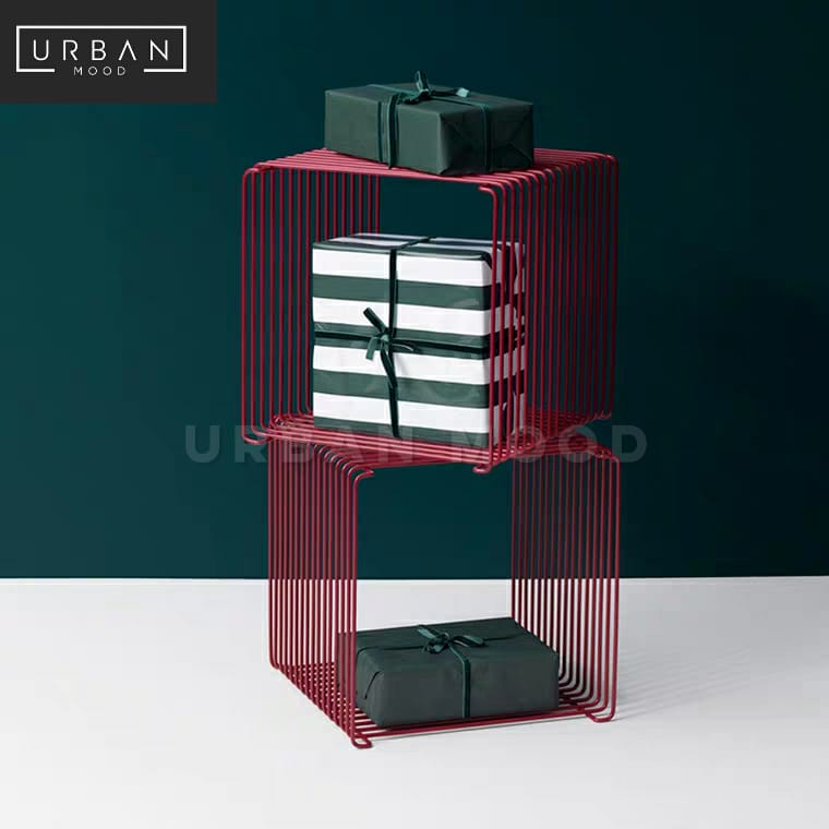 EVITA Minimalist Modular Display Shelf