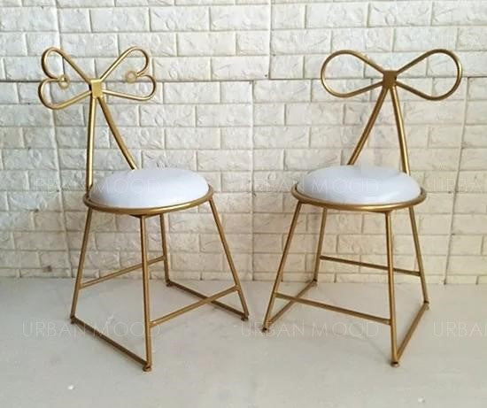 FAIRY Ribbon Vanity Chair