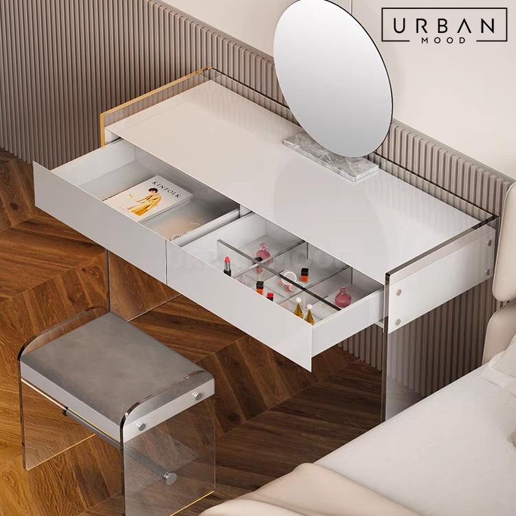 FION Modern Vanity Table Set