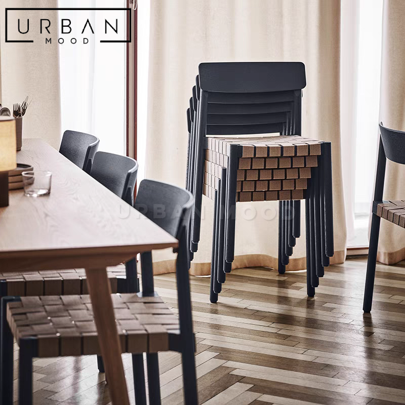 FANNEL Modern Dining Chair