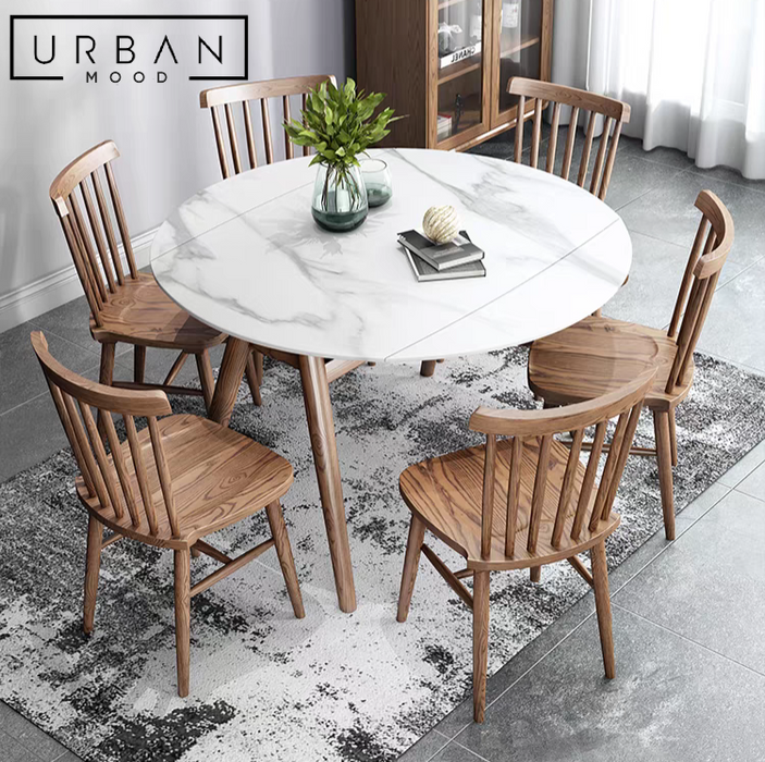 GRECO Modern Extendable Dining Table