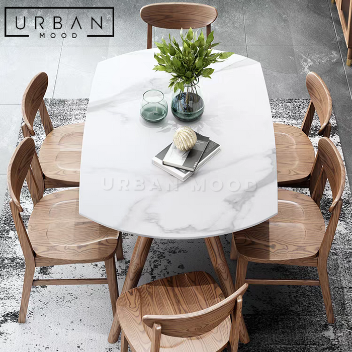 GRECO Modern Extendable Dining Table