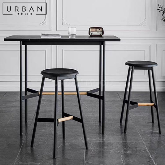 HEEL Modern Bar Stool