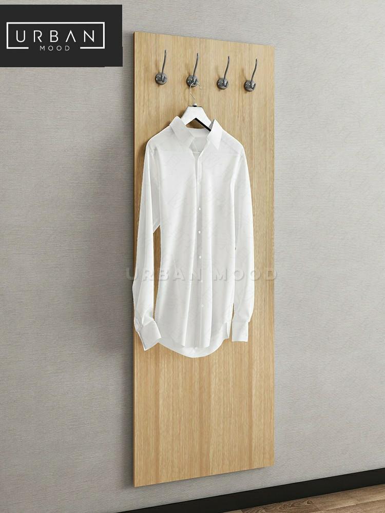 HOLTON Scandinavian Mirror Clothes Rack