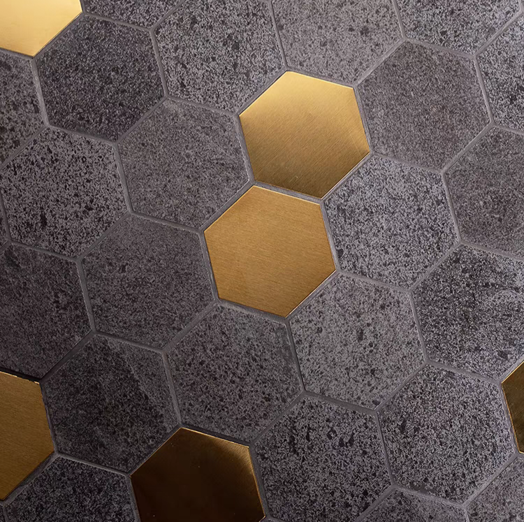 HXG1002 | Honeycomb Wall Tile