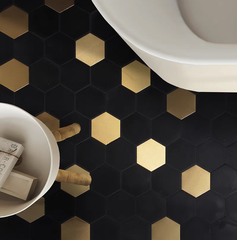 HXG1002 | Honeycomb Wall Tile