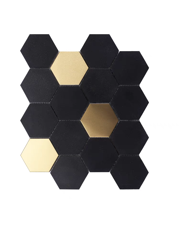 HXG1002 | Honeycomb Wall Tile