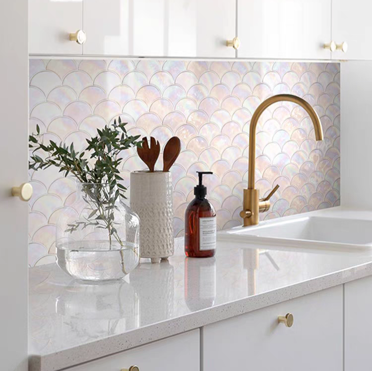 HXG1003 | Mermaid Scale Wall Tile