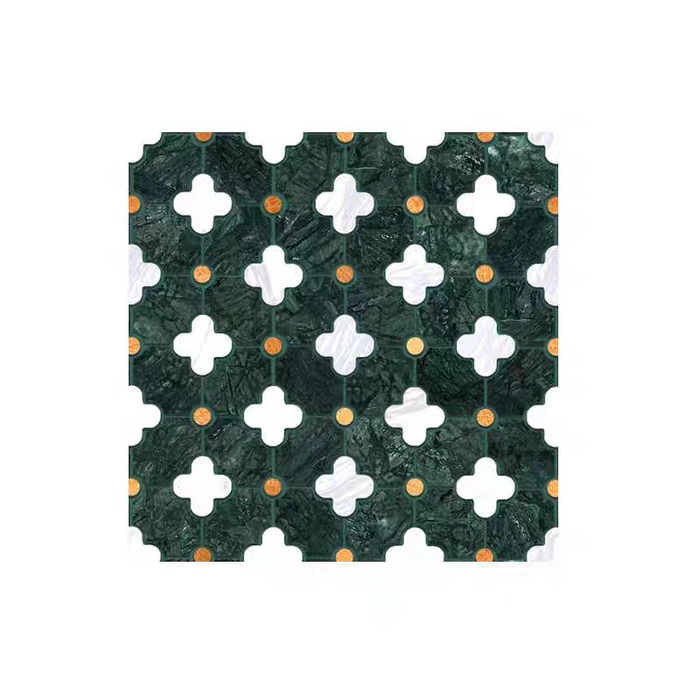 HXG1004 | Clover Floor Tile