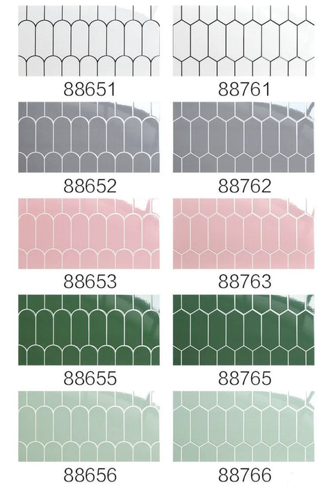 HXG1005 | Picket Wall Tile