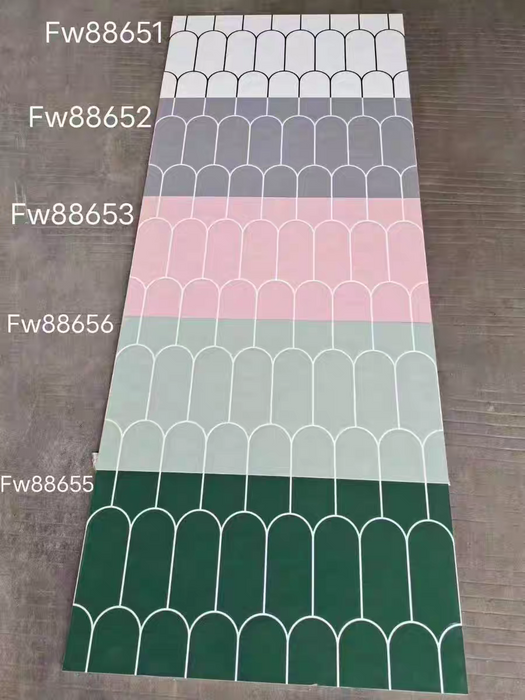 HXG1005 | Picket Wall Tile