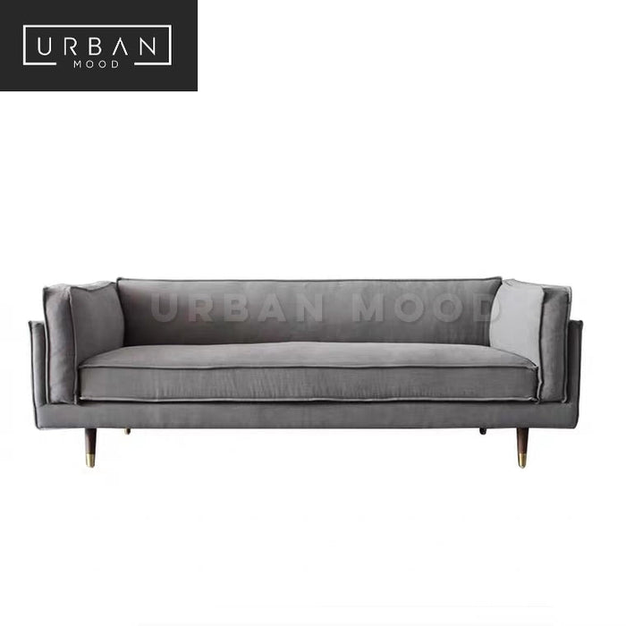 TORRY Modern Velvet Sofa
