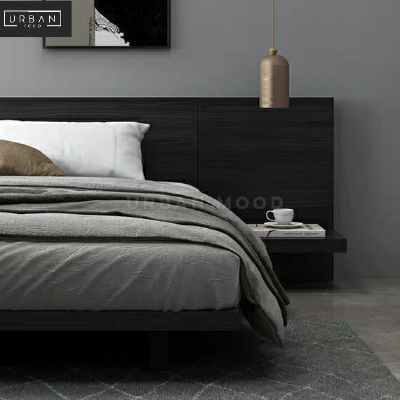 LEVITATE Japanese Platform Bedframe