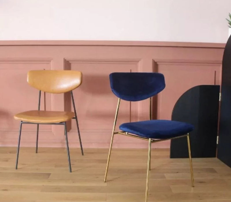 INGRID Nordic Designer Dining Office Chair