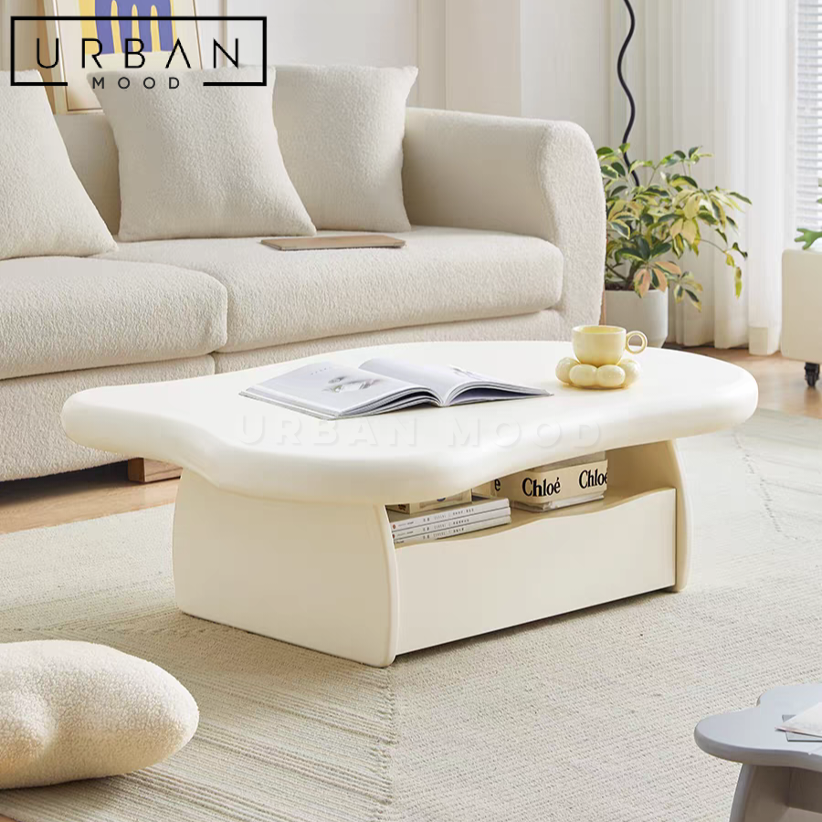 ISSEY Modern Coffee Table