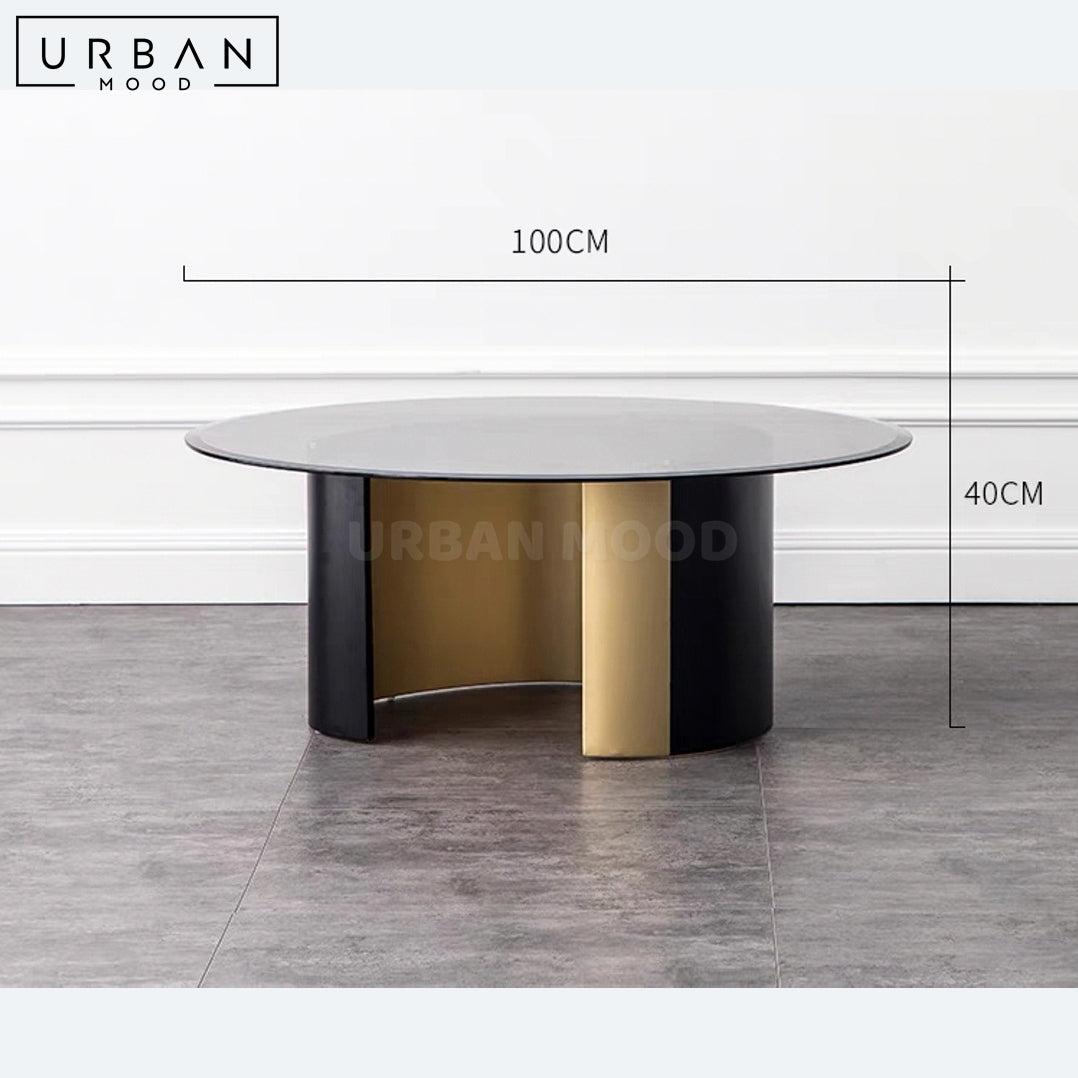 JAINE Modern Coffee Table