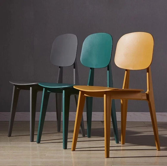 JEREMY Designer Ergonomics Dining Chair