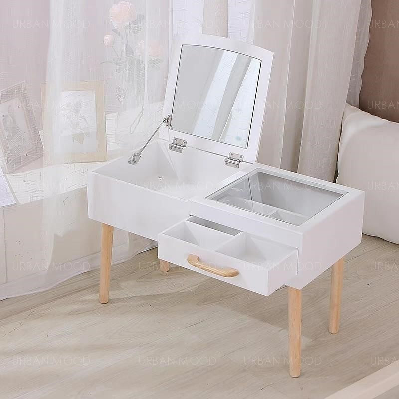 KATE Portable Vanity Stand Drawers